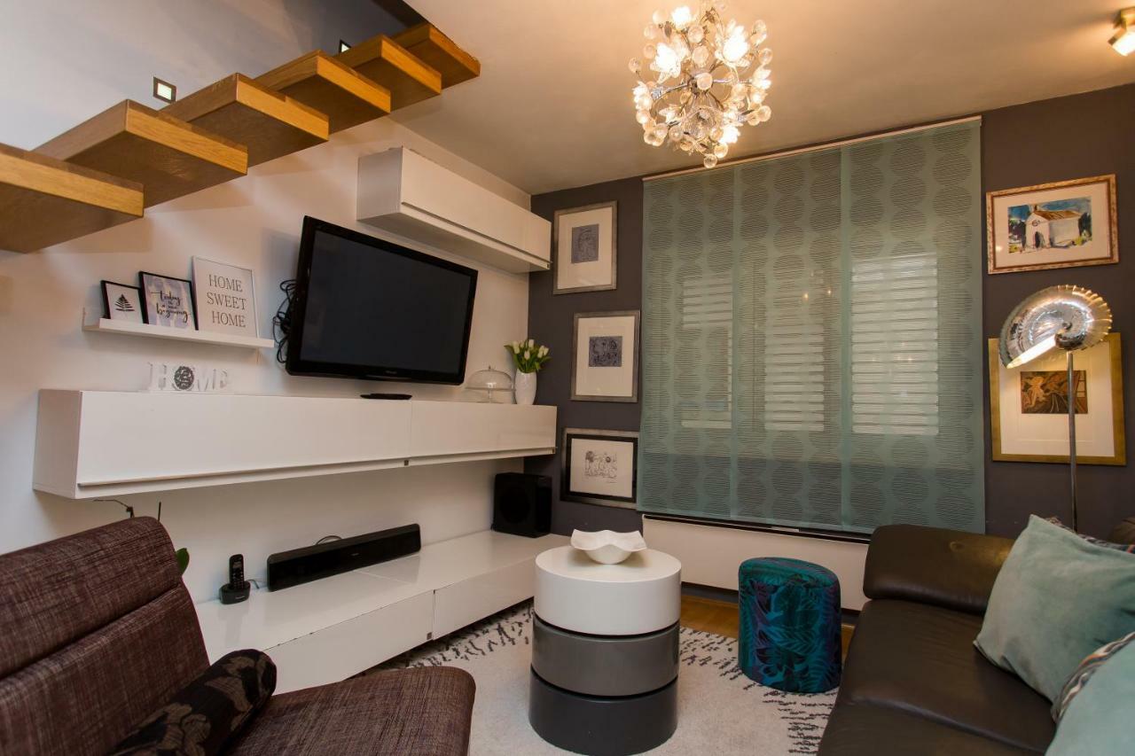 Take A Break Apartment สปลิท ภายนอก รูปภาพ