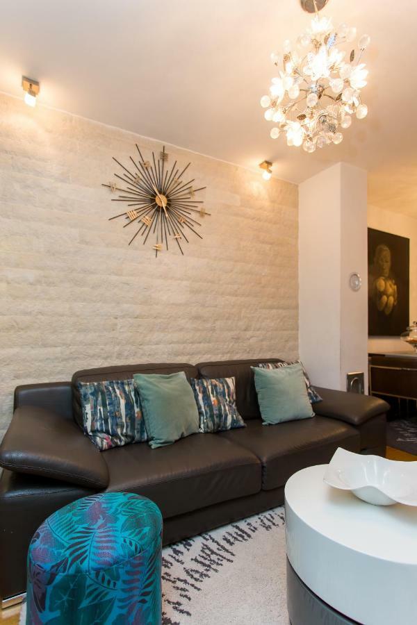 Take A Break Apartment สปลิท ภายนอก รูปภาพ